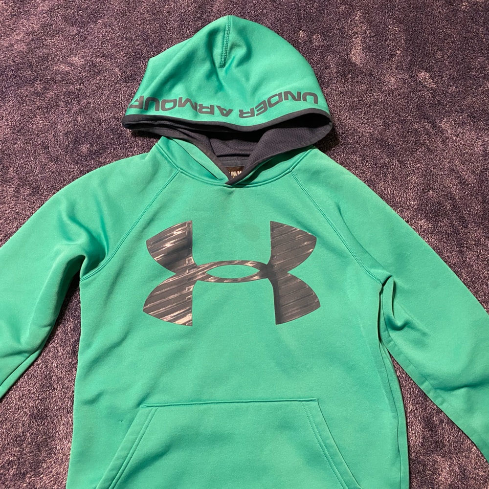 UnderArmour Youth Hoodie